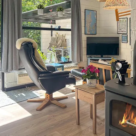 Feriehus Pet Friendly In Nykobing M With Wifi